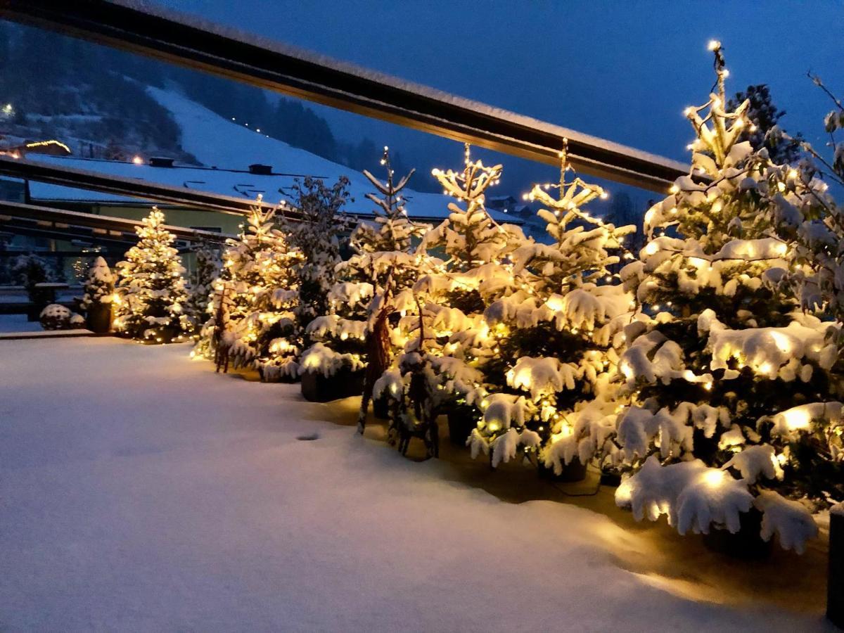 Aktivhotel Alpendorf Sankt Johann im Pongau Exteriör bild