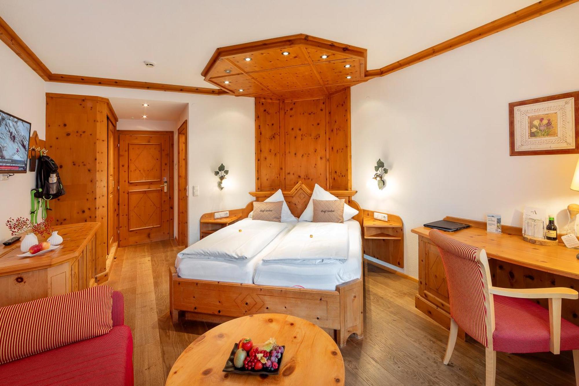 Aktivhotel Alpendorf Sankt Johann im Pongau Exteriör bild